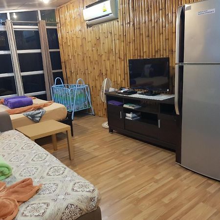 Zone6 Coworking Beach Apartment Old 2W Beach Hostel, Koh Samui Bophut Exteriör bild