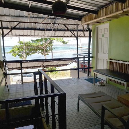 Zone6 Coworking Beach Apartment Old 2W Beach Hostel, Koh Samui Bophut Exteriör bild