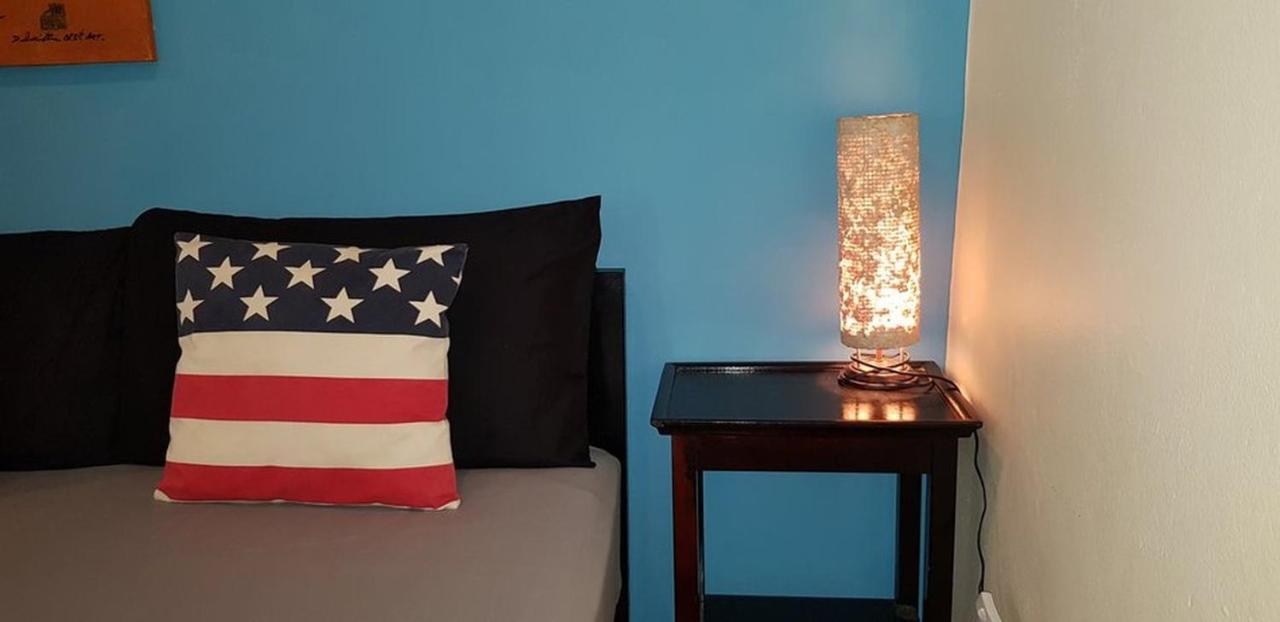 Zone6 Coworking Beach Apartment Old 2W Beach Hostel, Koh Samui Bophut Exteriör bild