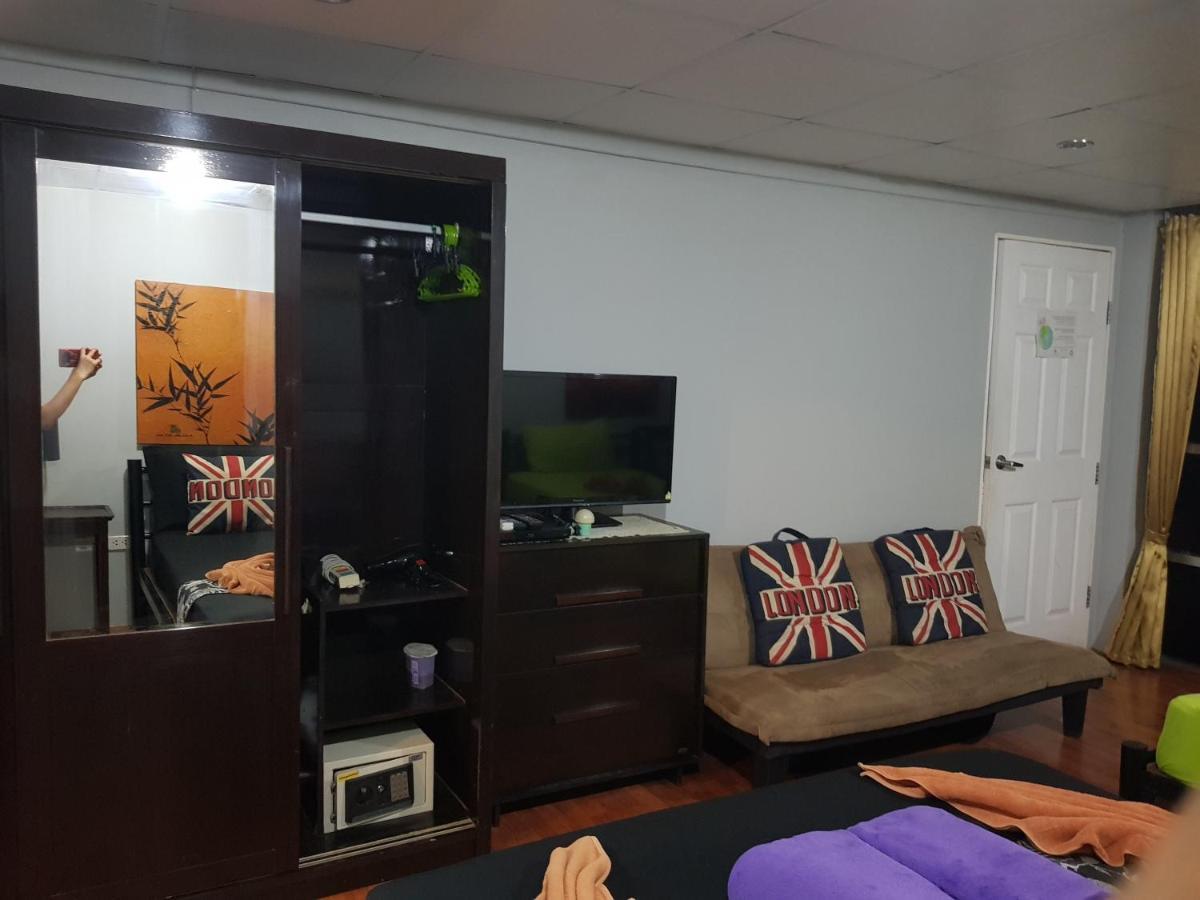 Zone6 Coworking Beach Apartment Old 2W Beach Hostel, Koh Samui Bophut Exteriör bild