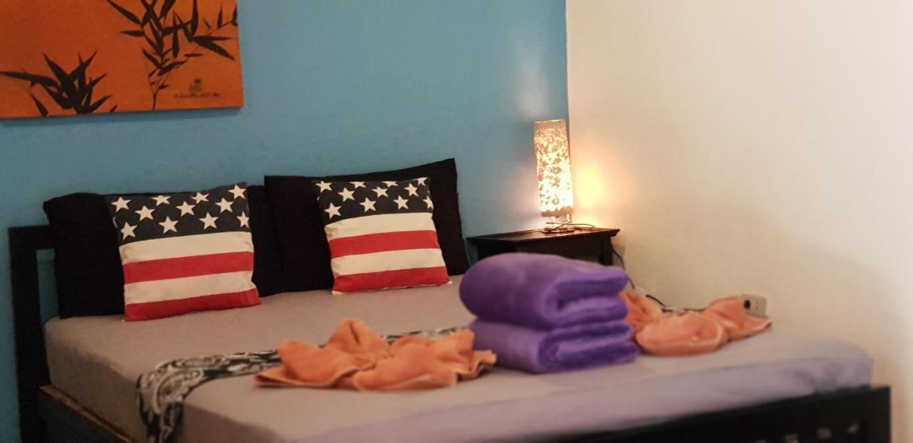 Zone6 Coworking Beach Apartment Old 2W Beach Hostel, Koh Samui Bophut Exteriör bild